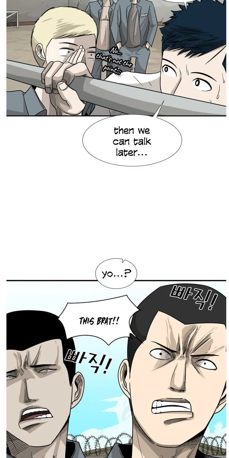 Read Shark chapter 34 image 51 on Lezhin