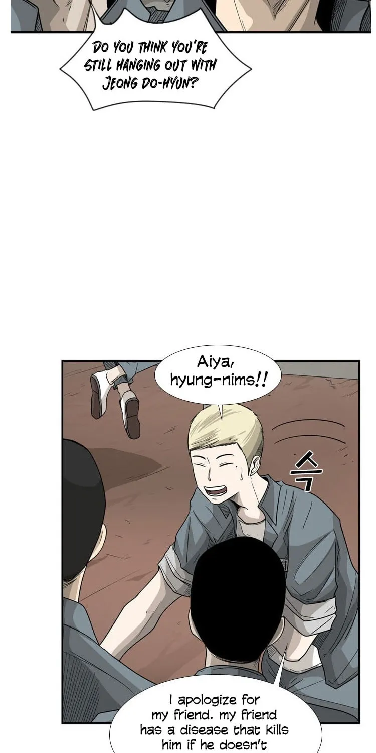 Read Shark chapter 34 image 52 on Lezhin