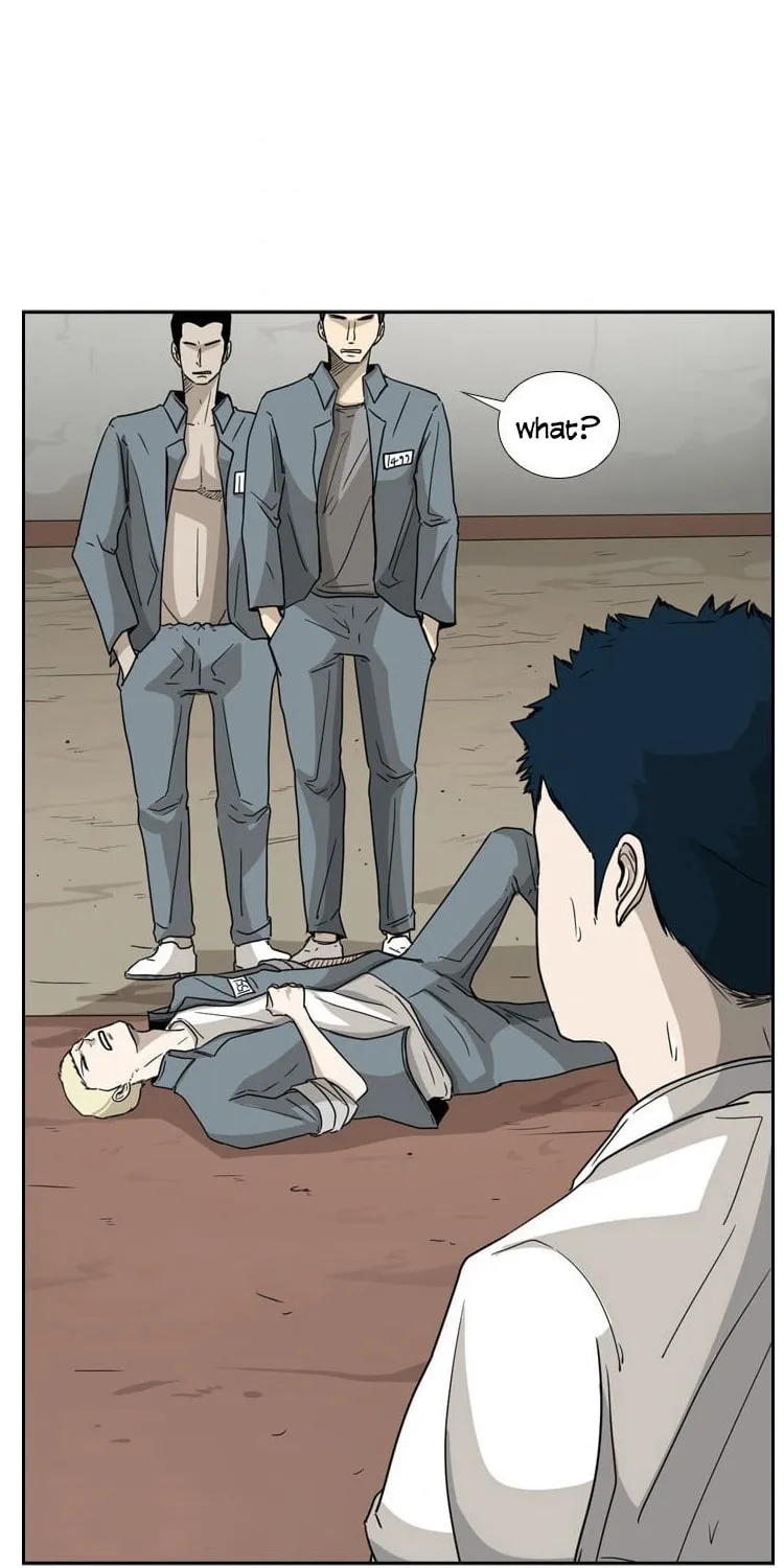 Read Shark chapter 34 image 56 on Lezhin