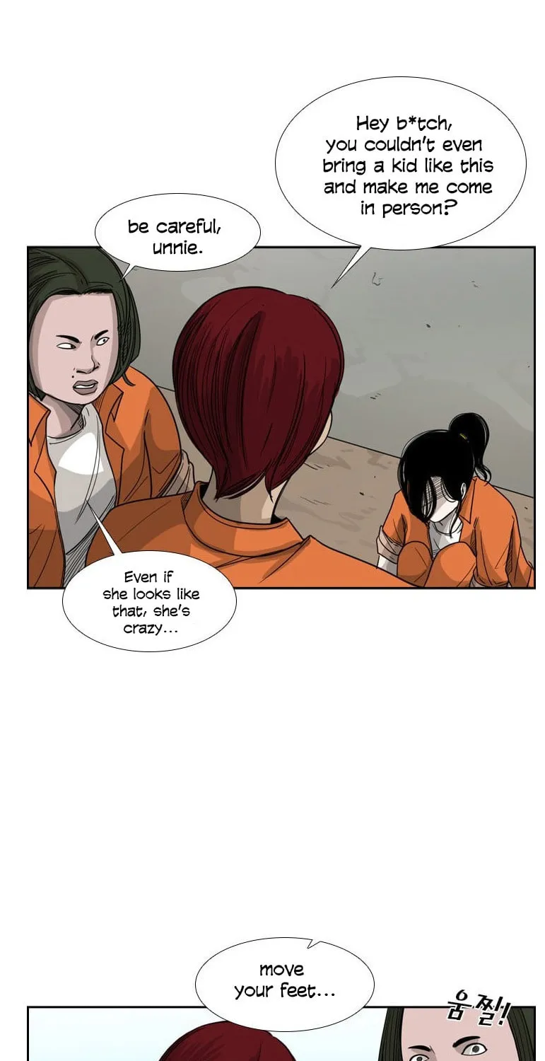 Read Shark chapter 34 image 70 on Lezhin