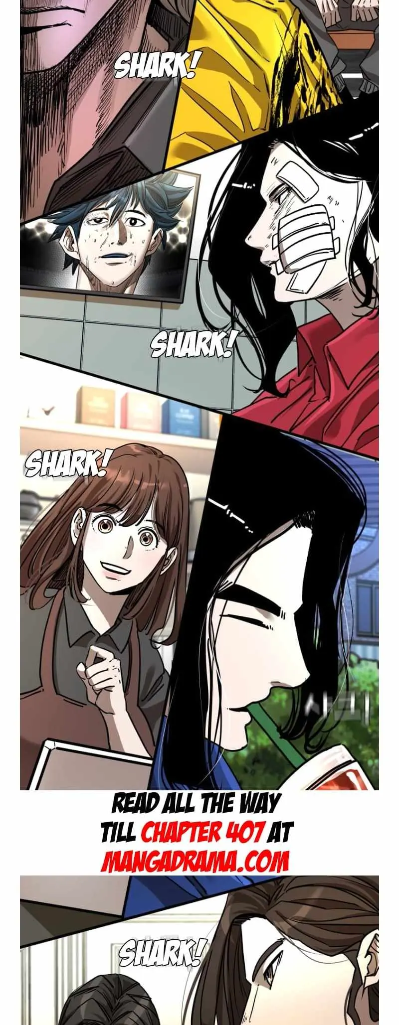 Read Shark chapter 342 image 13 on Lezhin