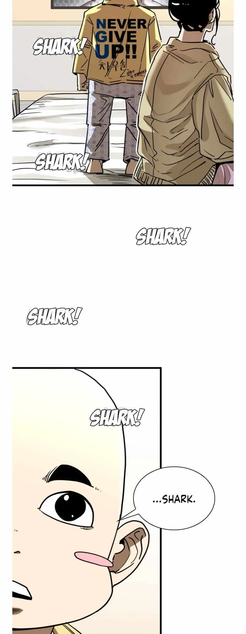 Read Shark chapter 342 image 16 on Lezhin