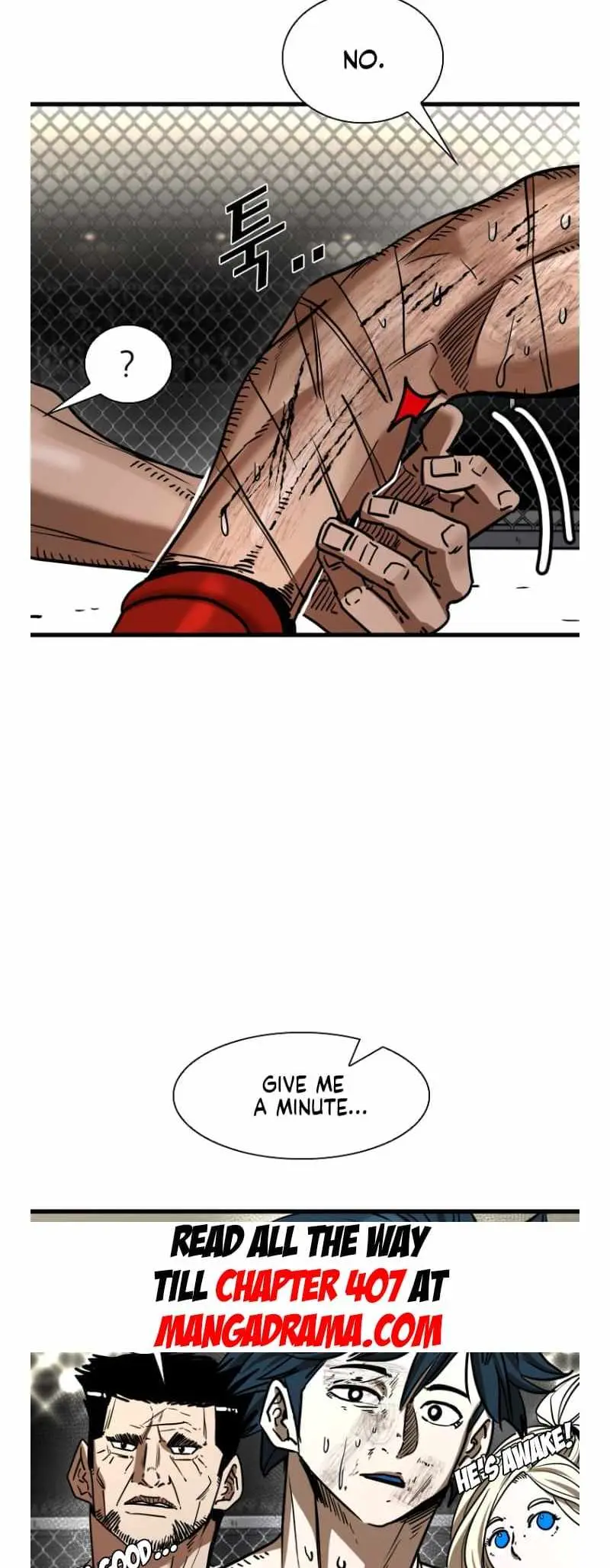 Read Shark chapter 342 image 20 on Lezhin
