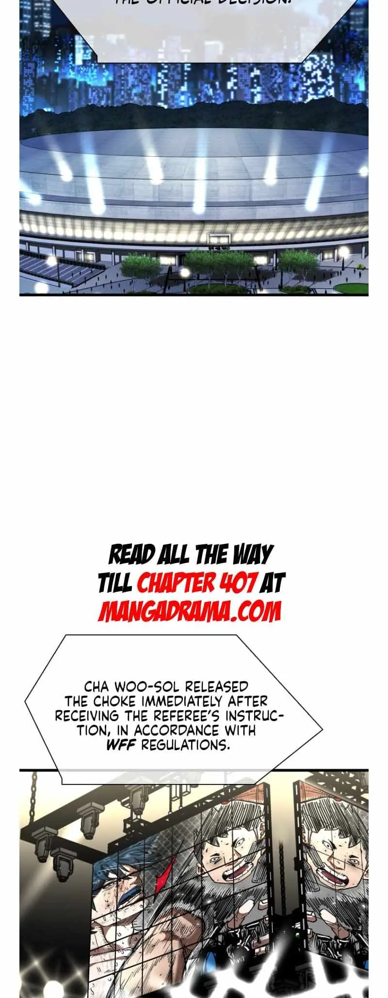 Read Shark chapter 342 image 23 on Lezhin
