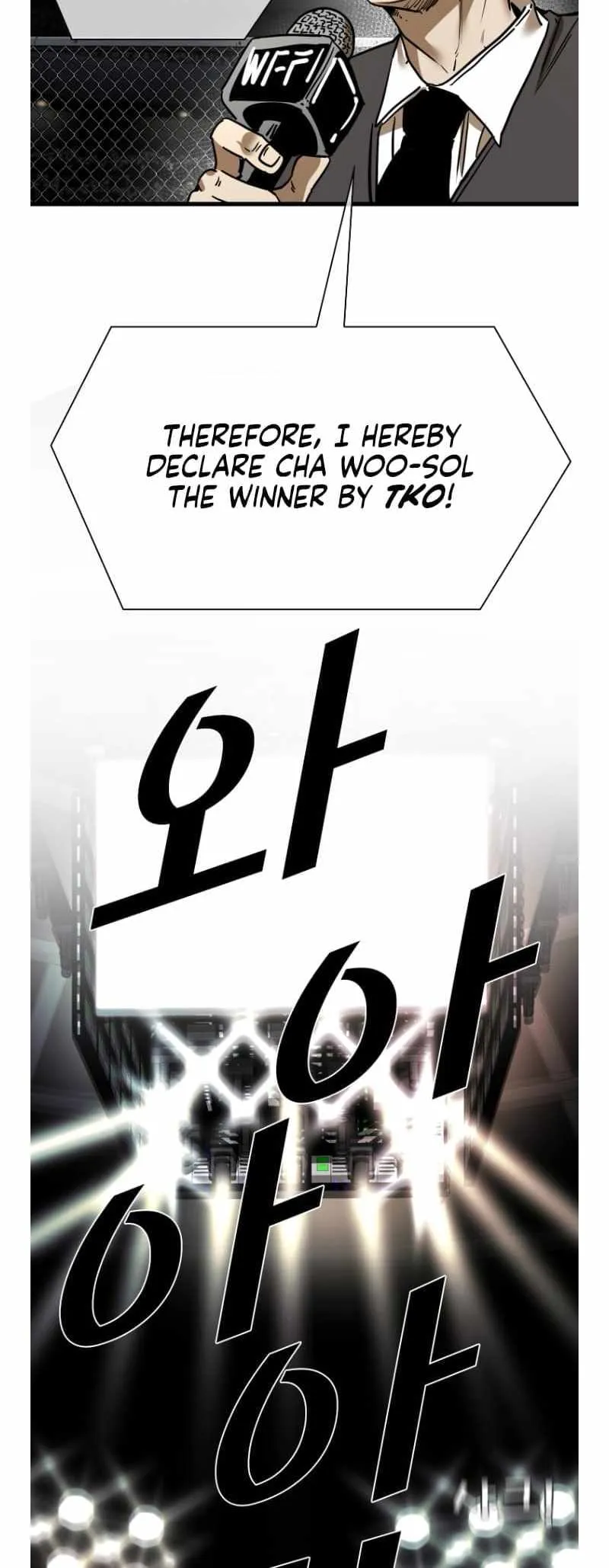 Read Shark chapter 342 image 25 on Lezhin