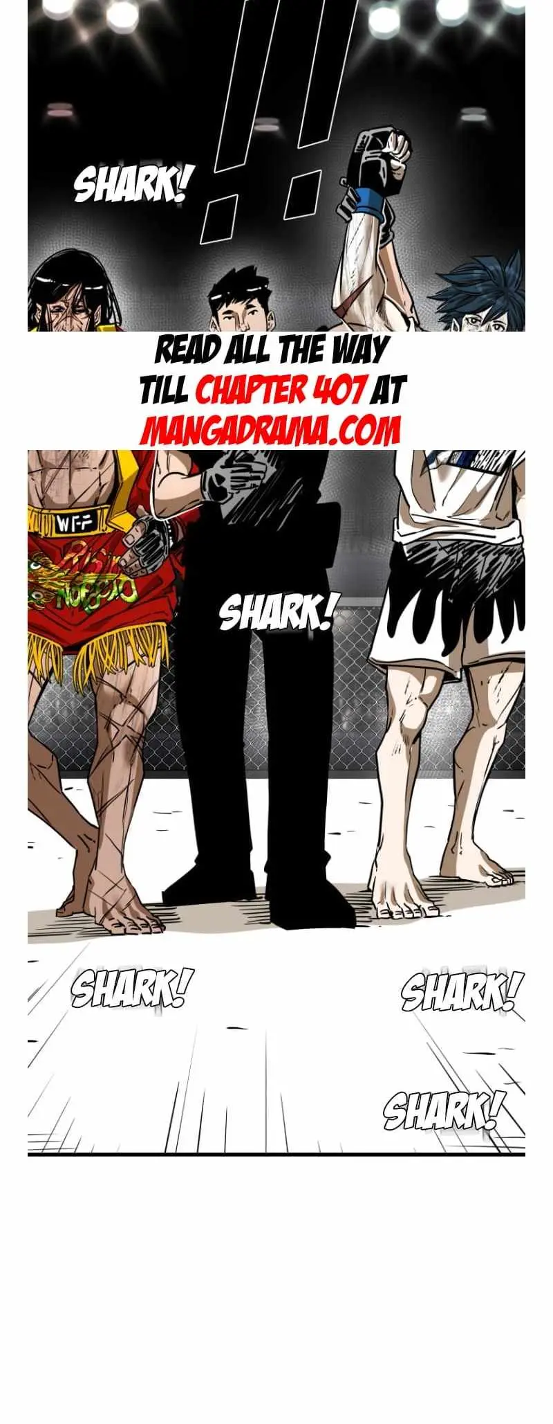 Read Shark chapter 342 image 26 on Lezhin
