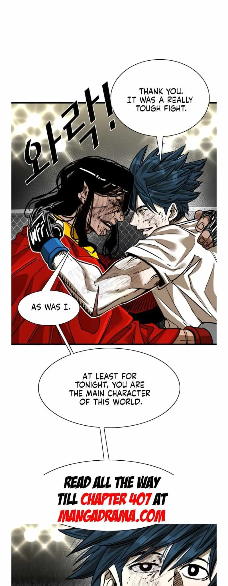 Read Shark chapter 342 image 27 on Lezhin
