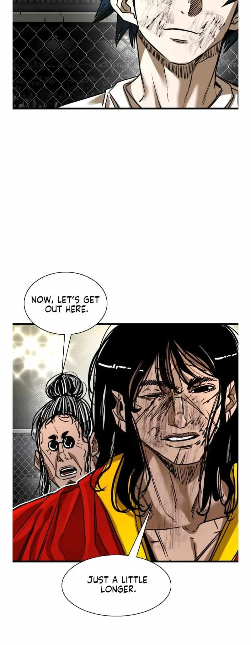 Read Shark chapter 342 image 28 on Lezhin