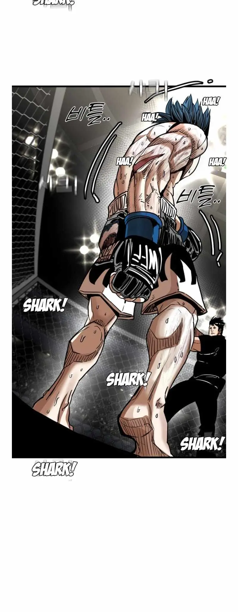 Read Shark chapter 342 image 3 on Lezhin