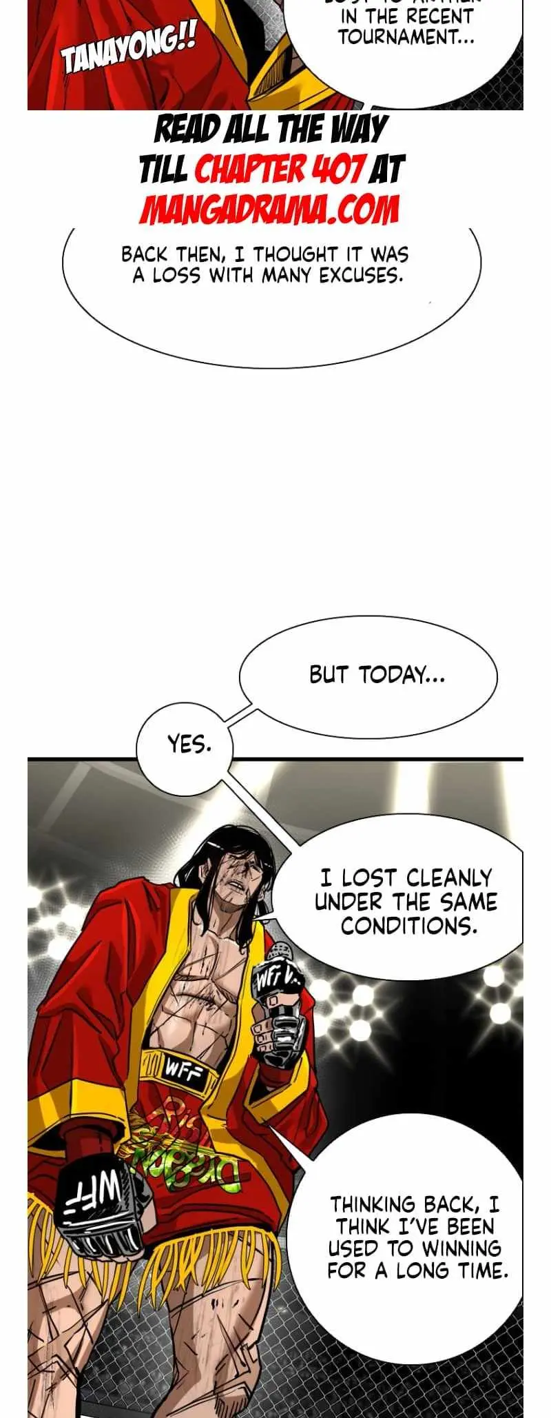 Read Shark chapter 342 image 31 on Lezhin