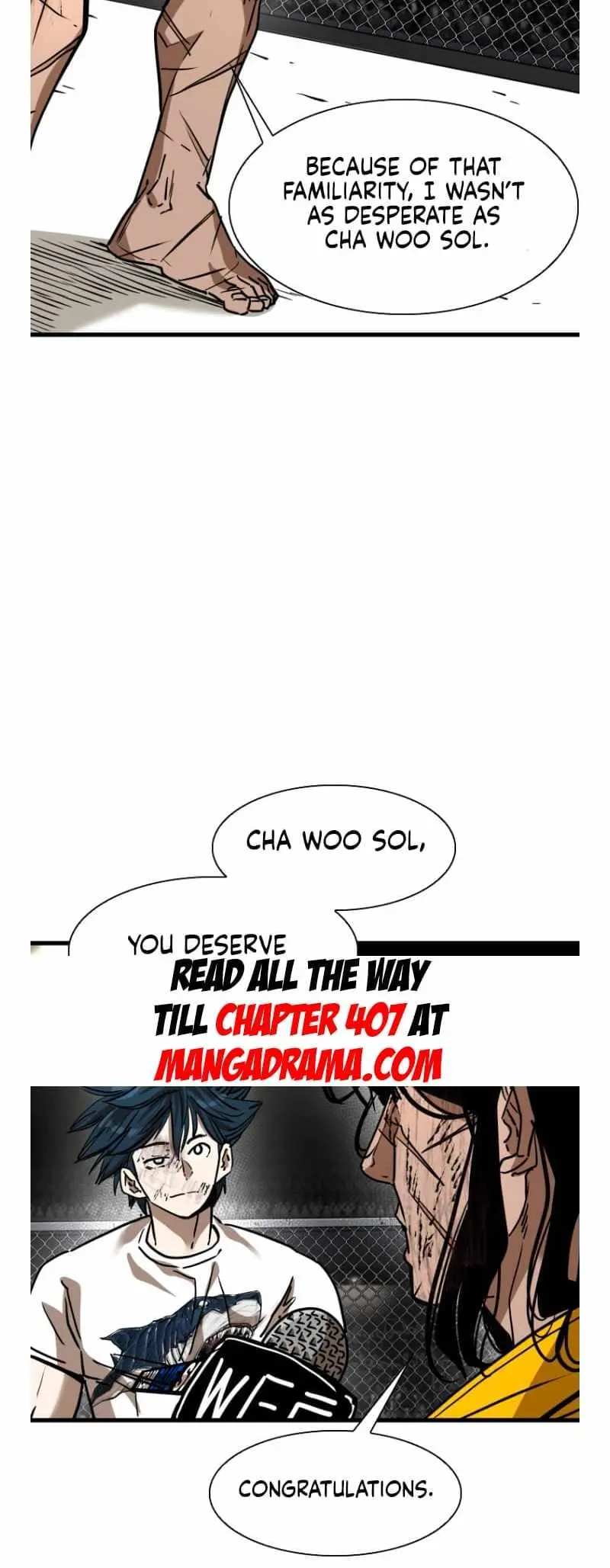 Read Shark chapter 342 image 32 on Lezhin