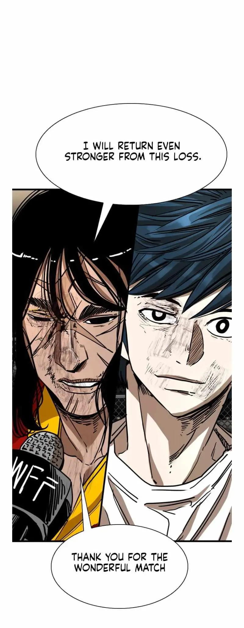 Read Shark chapter 342 image 33 on Lezhin