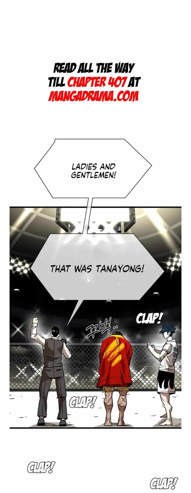 Read Shark chapter 342 image 34 on Lezhin