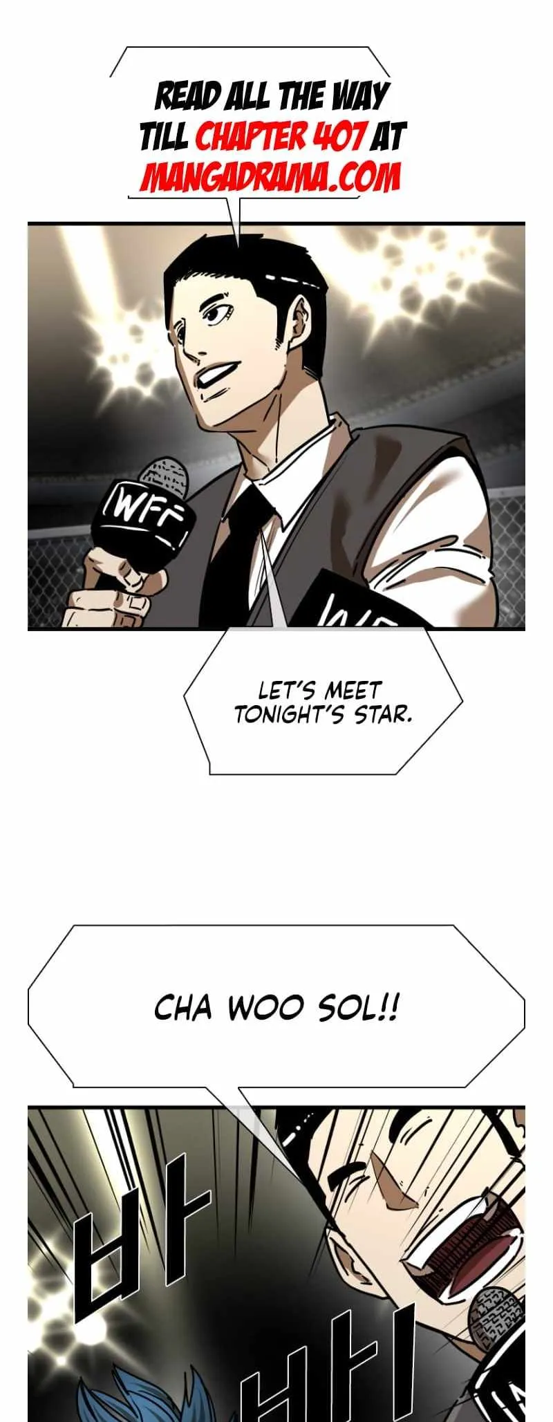 Read Shark chapter 342 image 36 on Lezhin