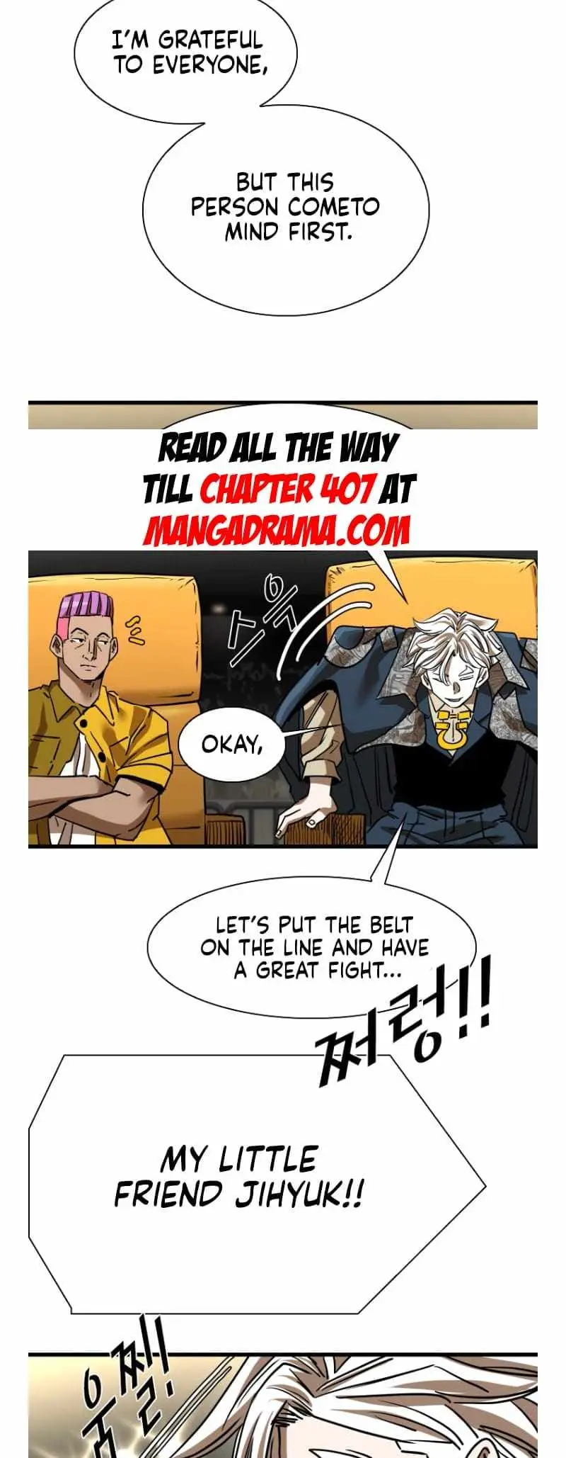 Read Shark chapter 342 image 38 on Lezhin
