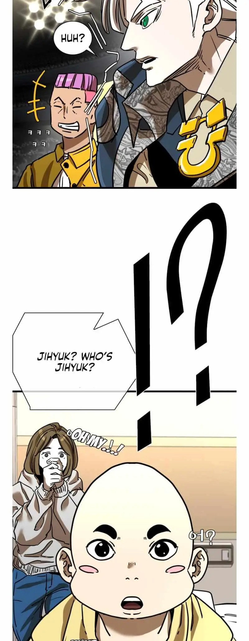 Read Shark chapter 342 image 39 on Lezhin