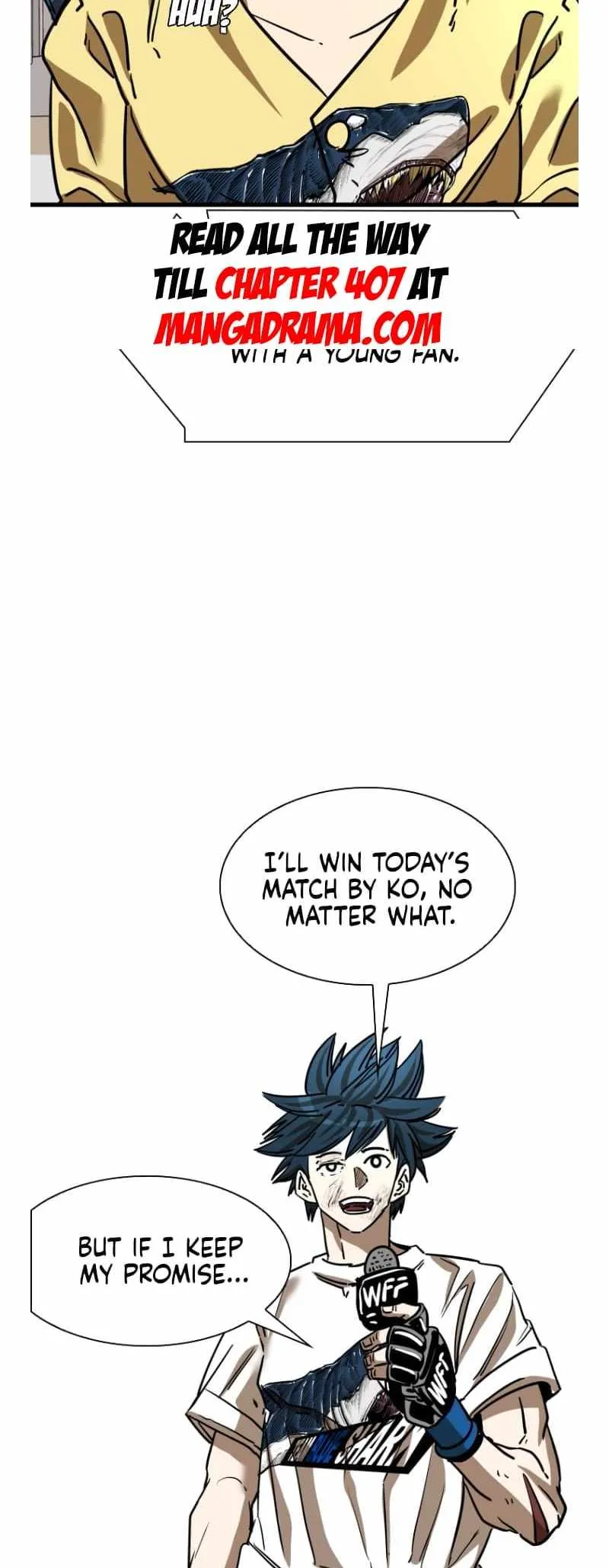 Read Shark chapter 342 image 40 on Lezhin