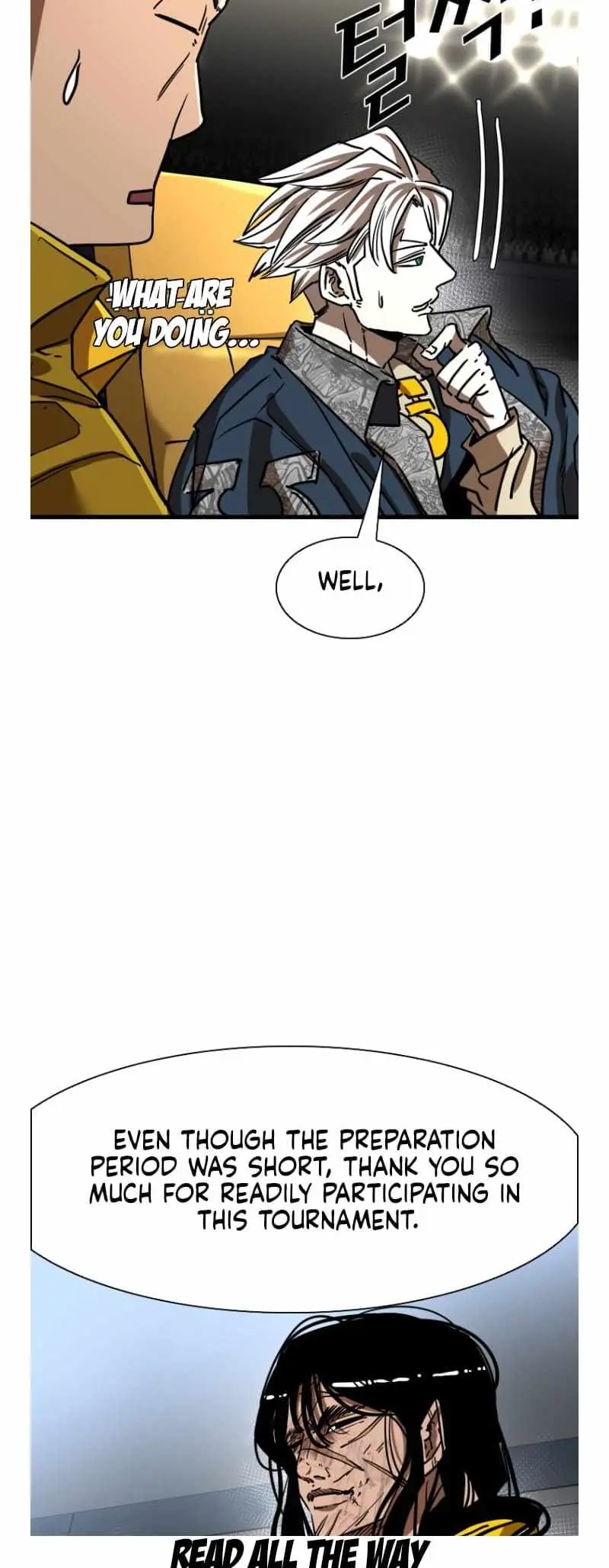 Read Shark chapter 342 image 47 on Lezhin