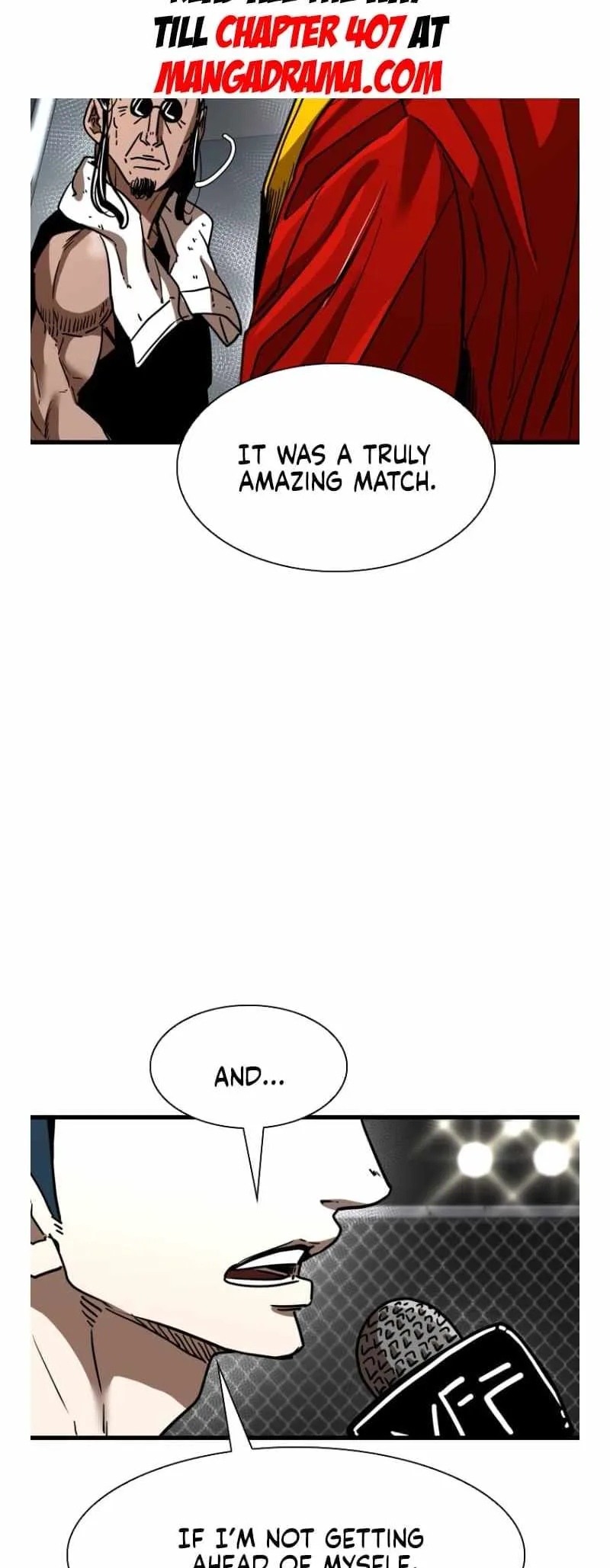 Read Shark chapter 342 image 48 on Lezhin
