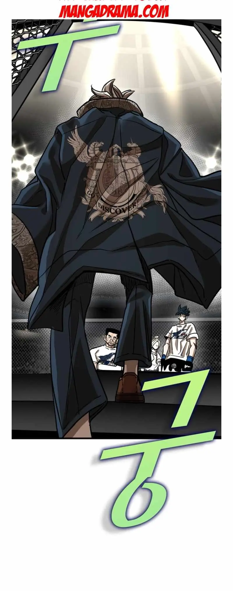 Read Shark chapter 342 image 53 on Lezhin