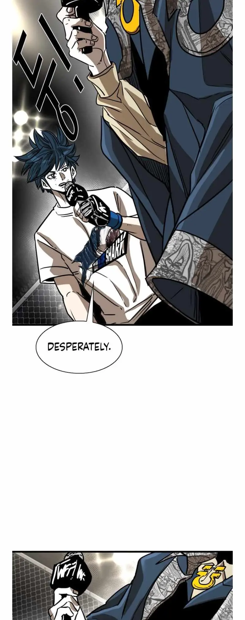 Read Shark chapter 342 image 55 on Lezhin