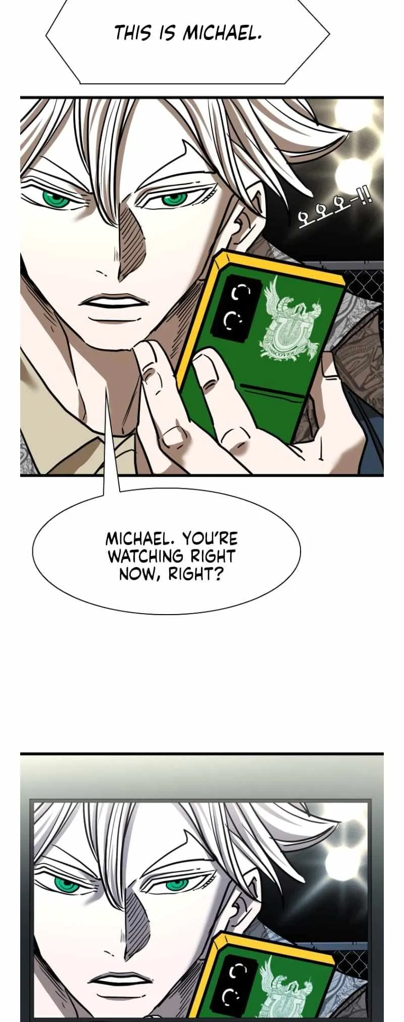 Read Shark chapter 342 image 59 on Lezhin