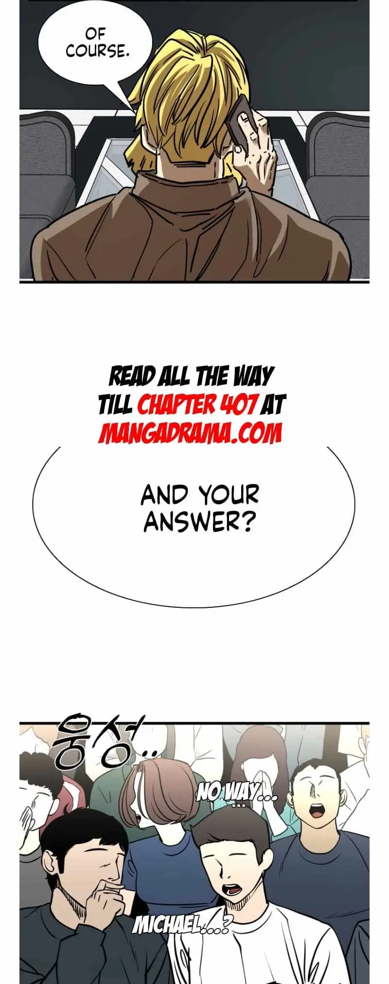 Read Shark chapter 342 image 60 on Lezhin