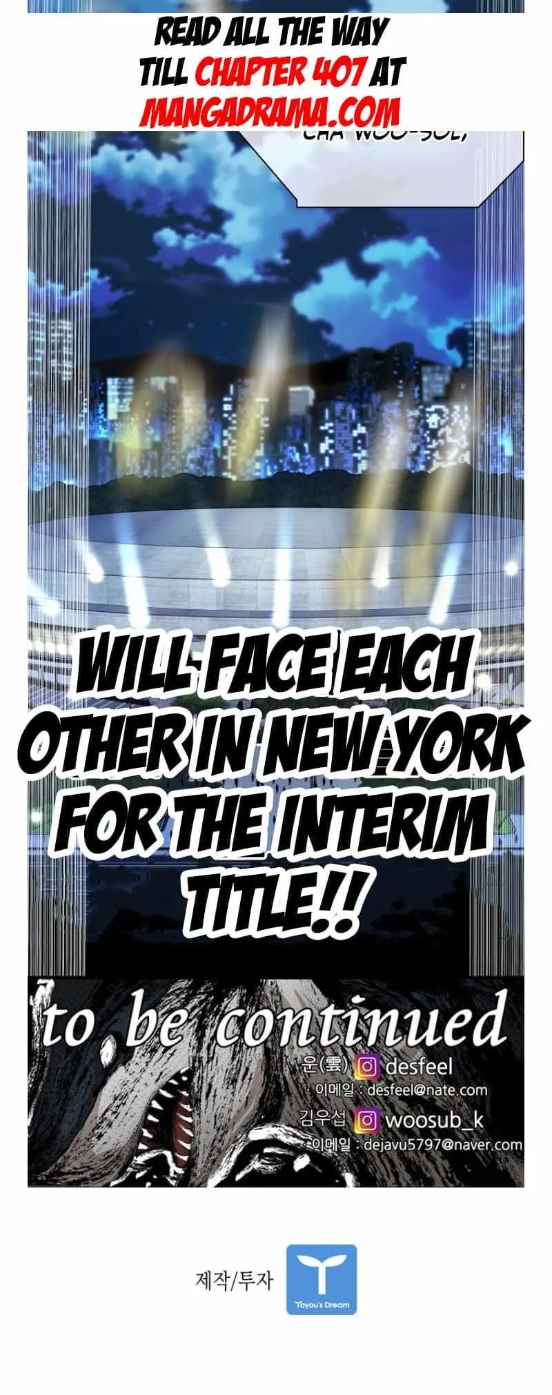 Read Shark chapter 342 image 63 on Lezhin