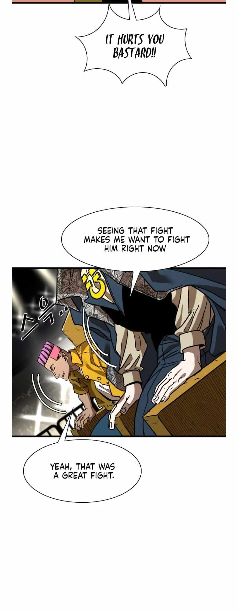 Read Shark chapter 342 image 9 on Lezhin