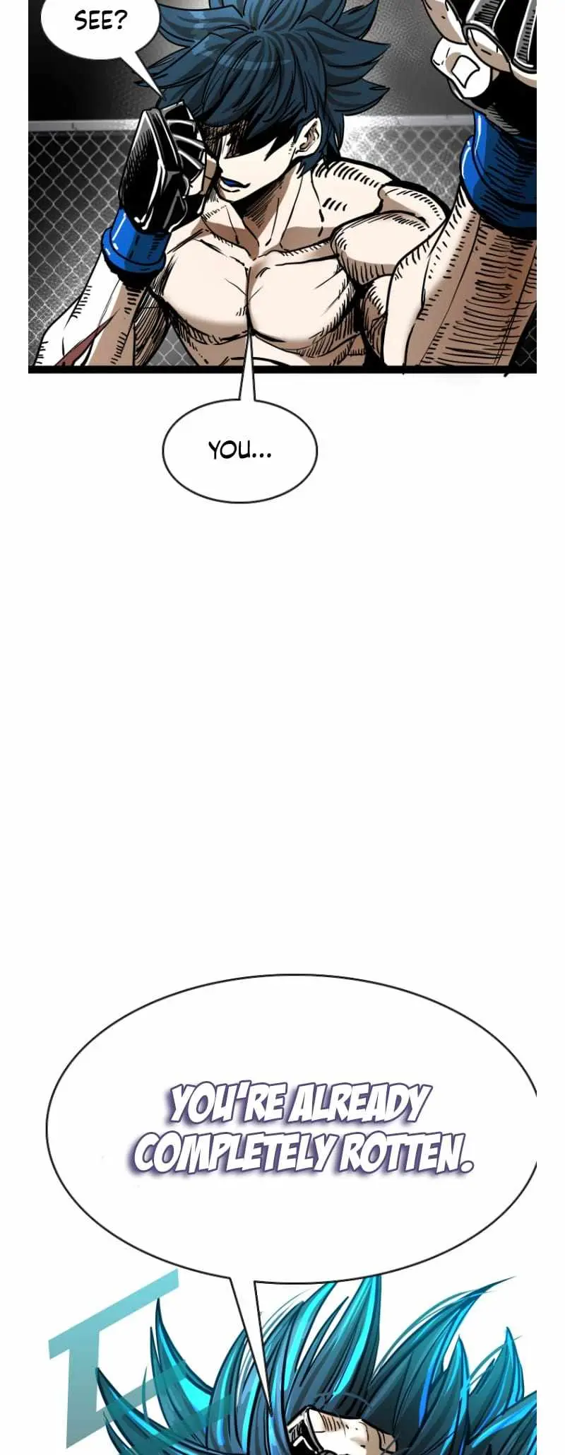 Read Shark chapter 348 image 12 on Lezhin