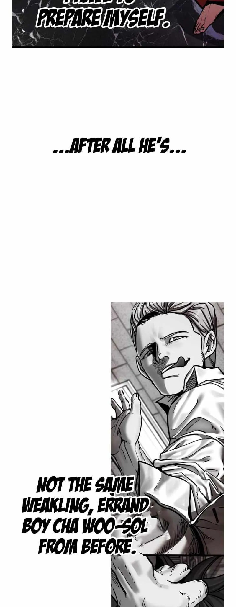 Read Shark chapter 348 image 21 on Lezhin