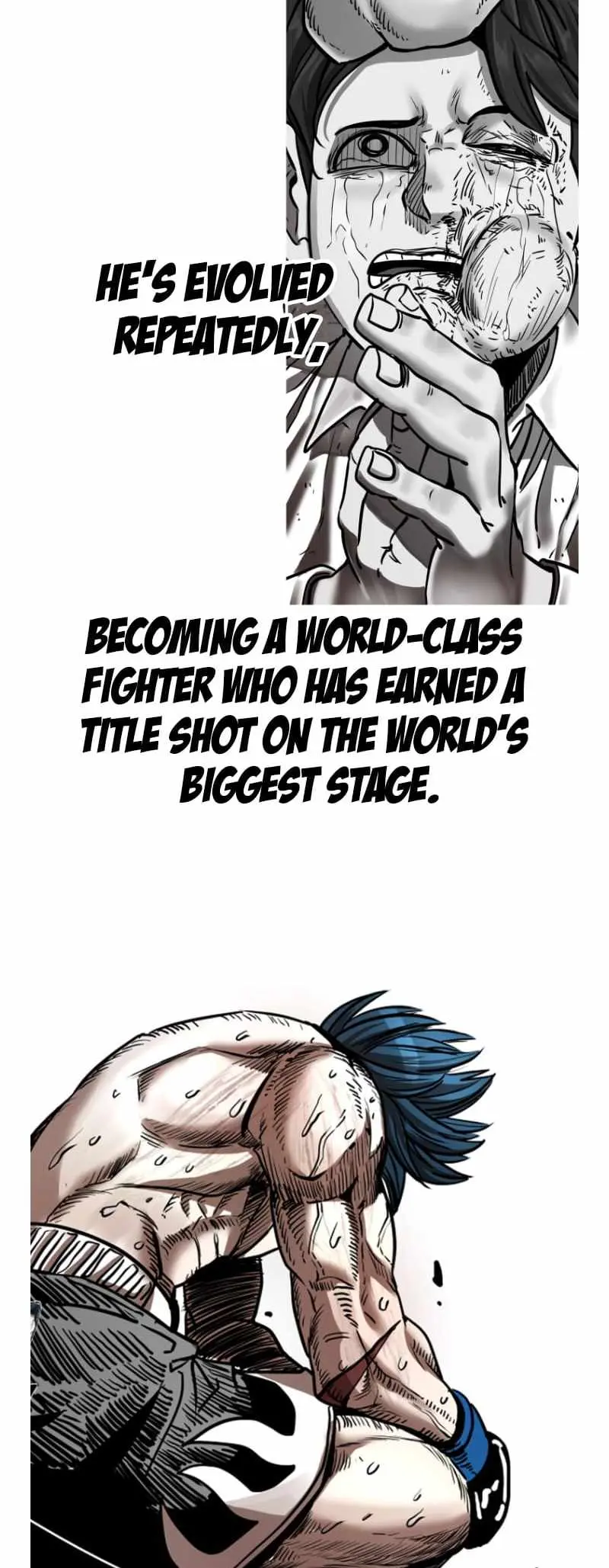 Read Shark chapter 348 image 22 on Lezhin