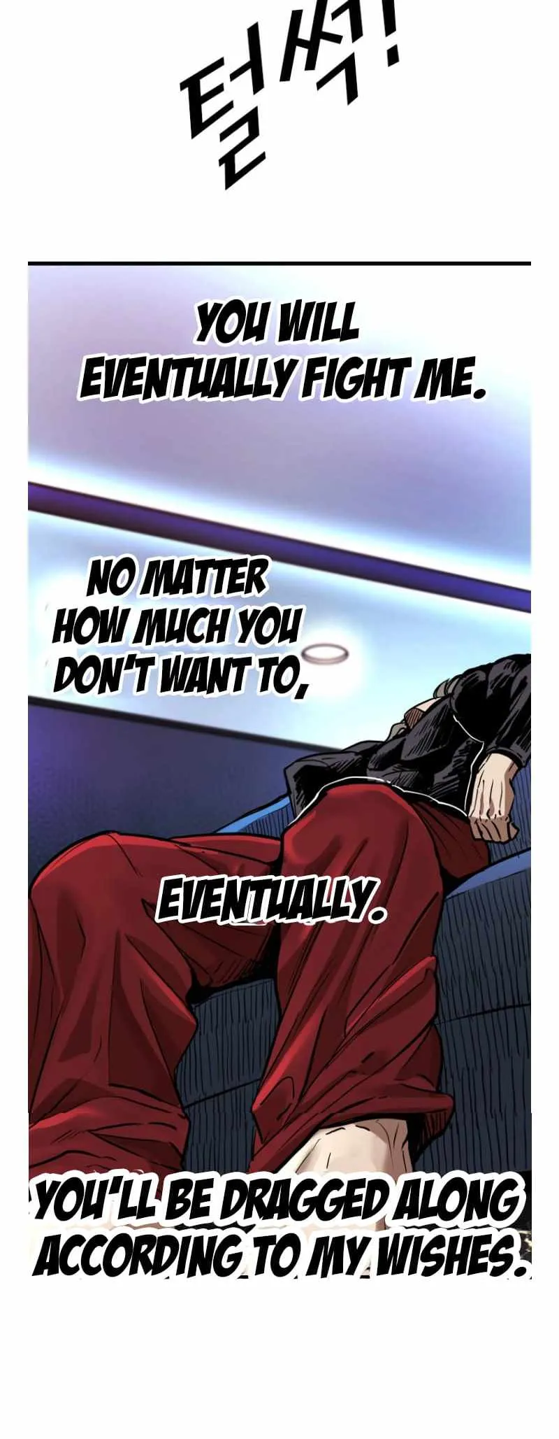 Read Shark chapter 348 image 28 on Lezhin