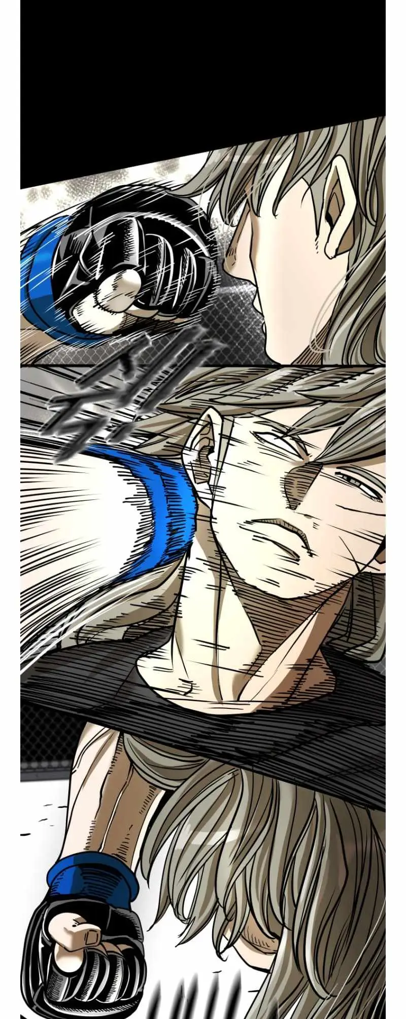 Read Shark chapter 348 image 4 on Lezhin