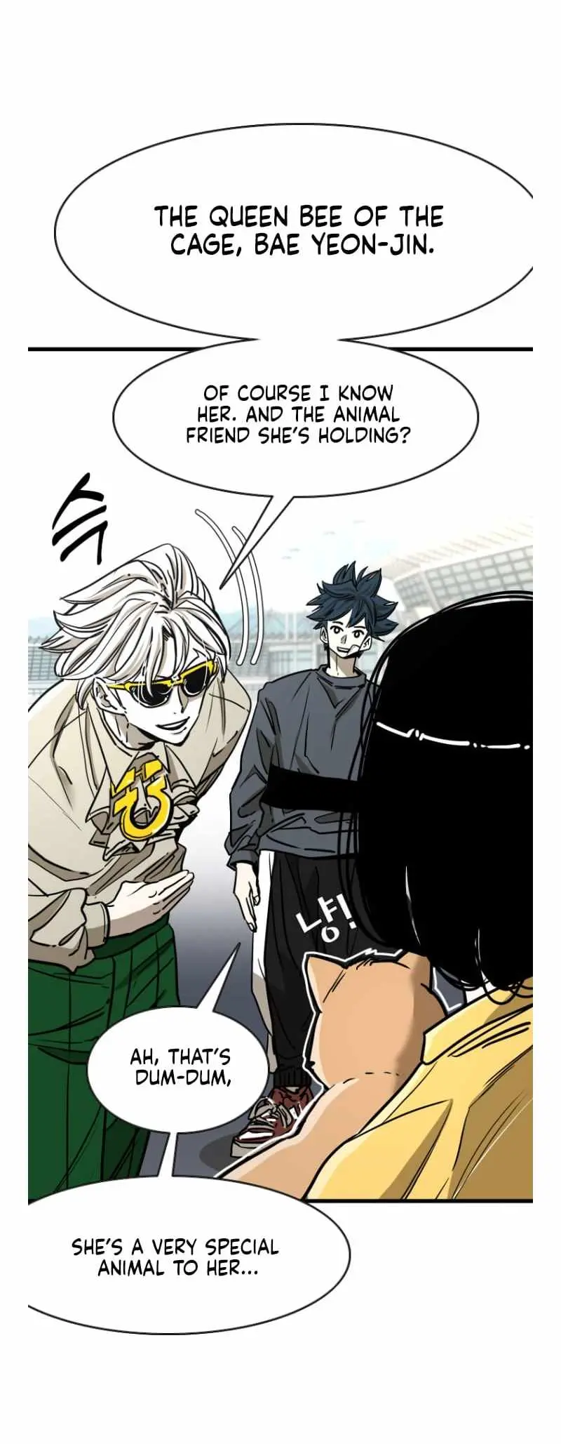 Read Shark chapter 348 image 42 on Lezhin