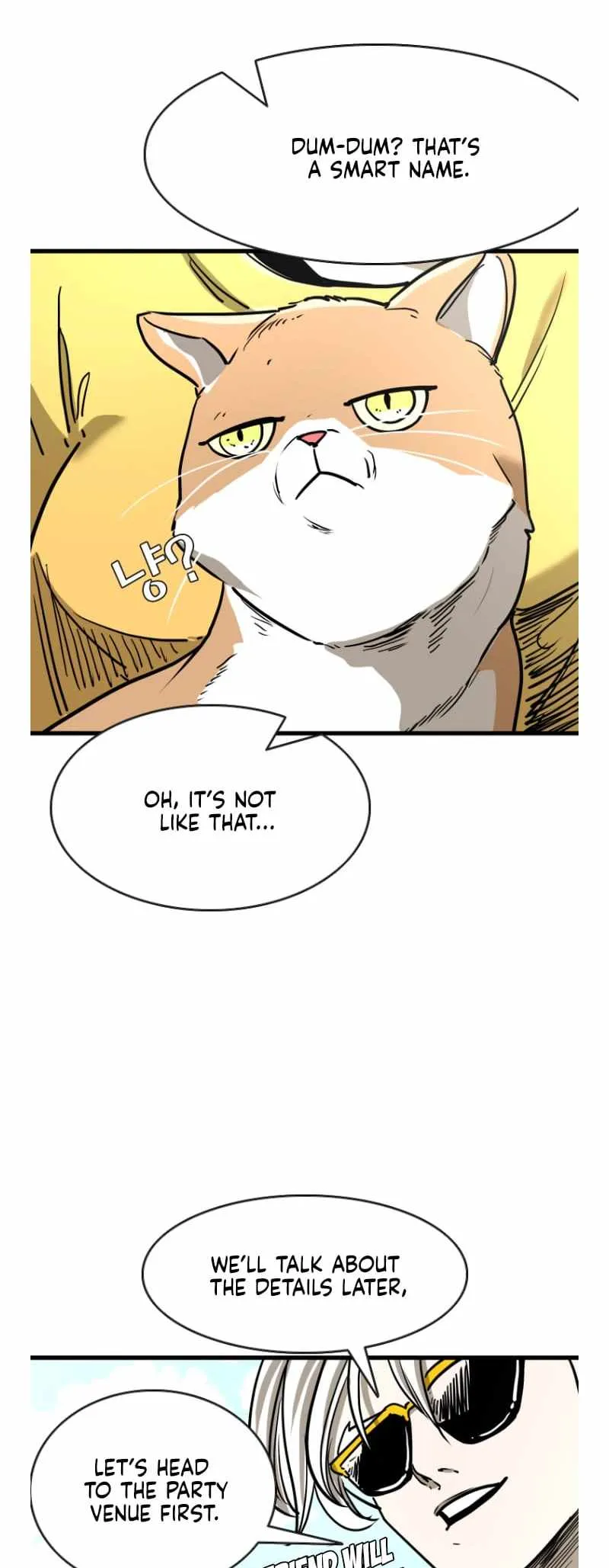 Read Shark chapter 348 image 43 on Lezhin