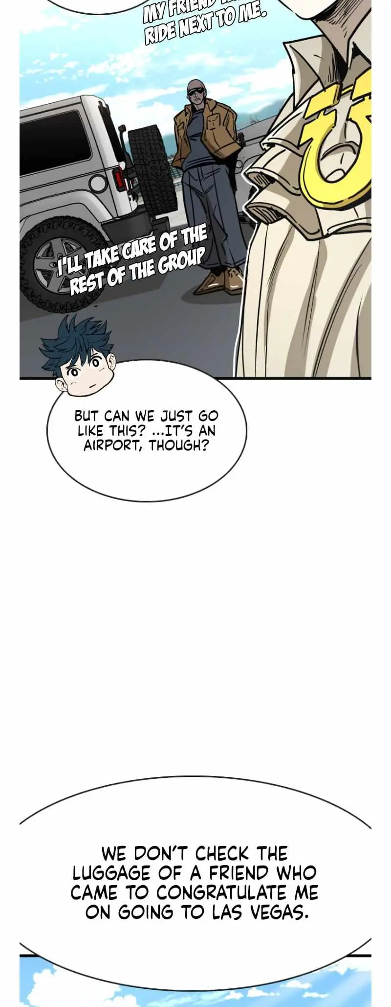 Read Shark chapter 348 image 44 on Lezhin