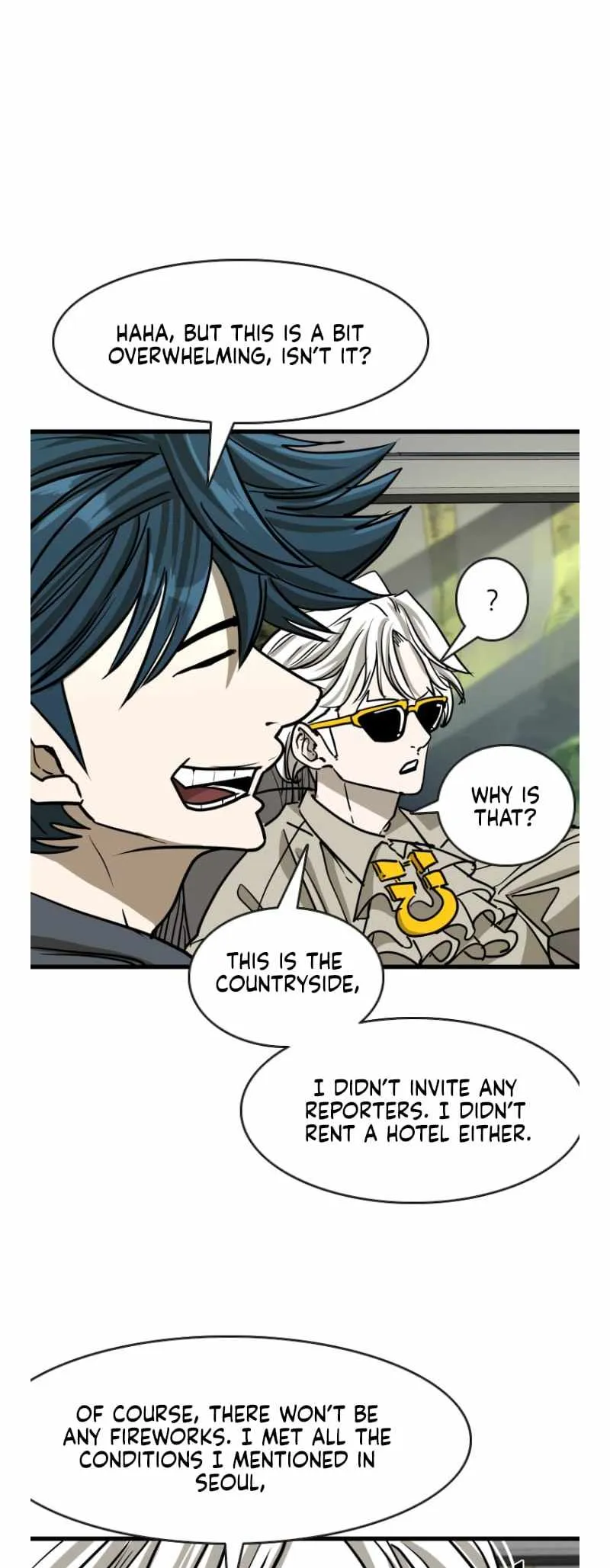 Read Shark chapter 348 image 47 on Lezhin