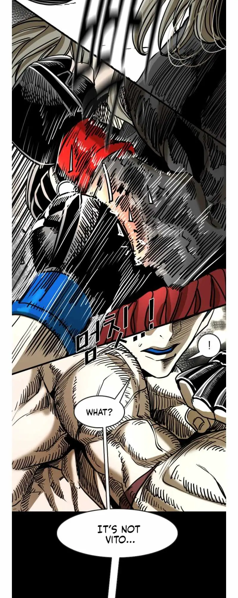 Read Shark chapter 348 image 5 on Lezhin