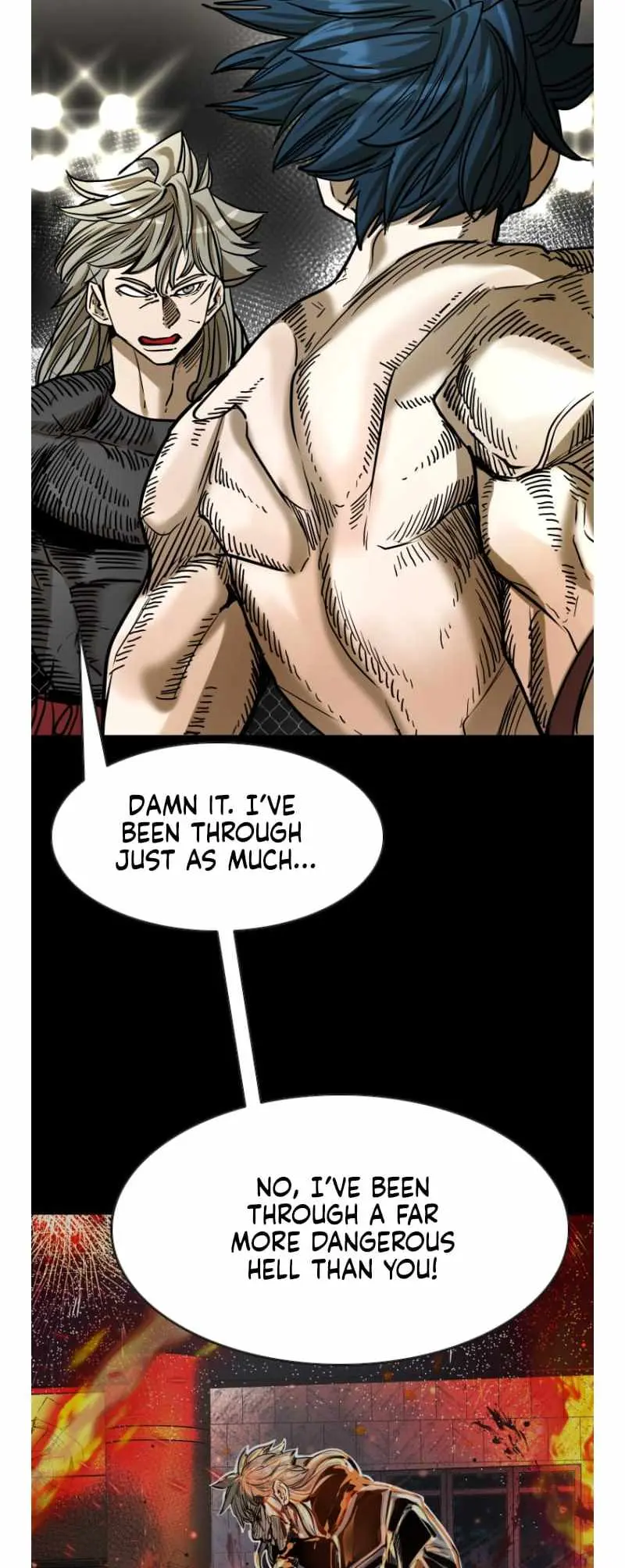 Read Shark chapter 348 image 7 on Lezhin