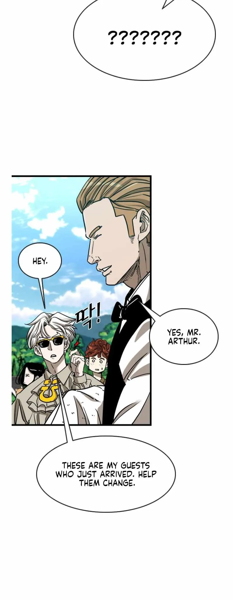 Read Shark chapter 349 image 10 on Lezhin