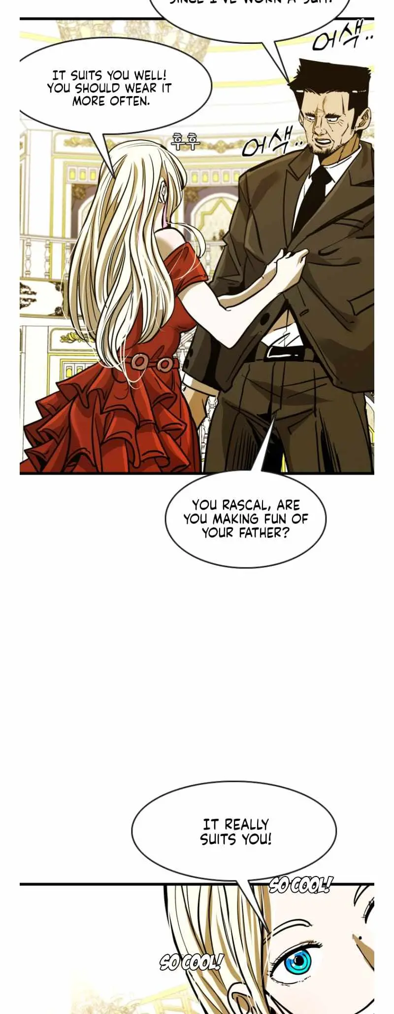 Read Shark chapter 349 image 14 on Lezhin