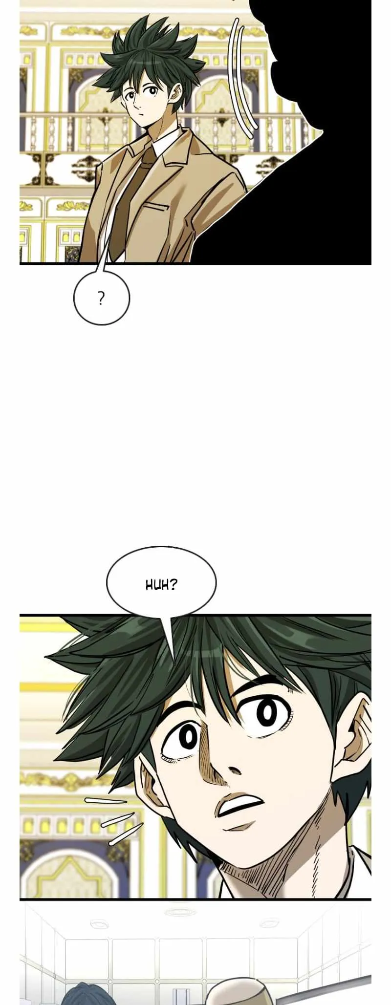 Read Shark chapter 349 image 16 on Lezhin