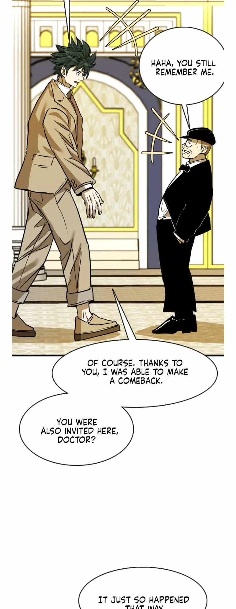 Read Shark chapter 349 image 18 on Lezhin