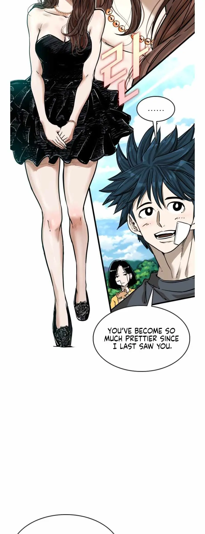 Read Shark chapter 349 image 2 on Lezhin