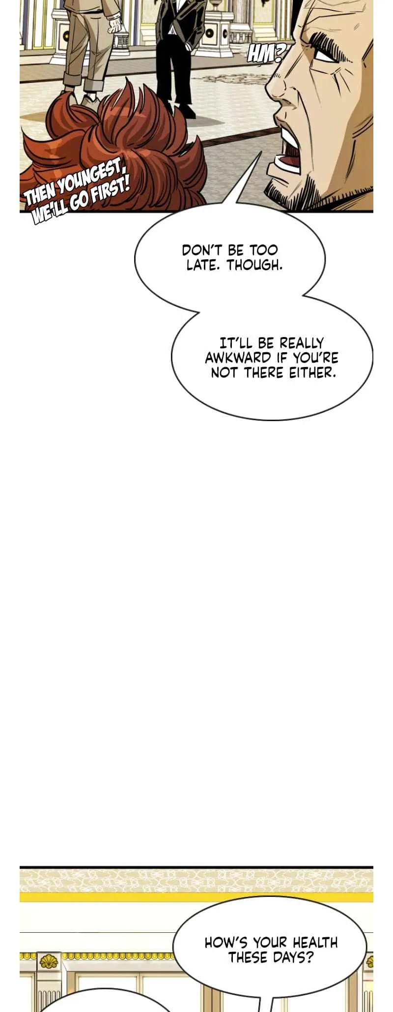 Read Shark chapter 349 image 20 on Lezhin