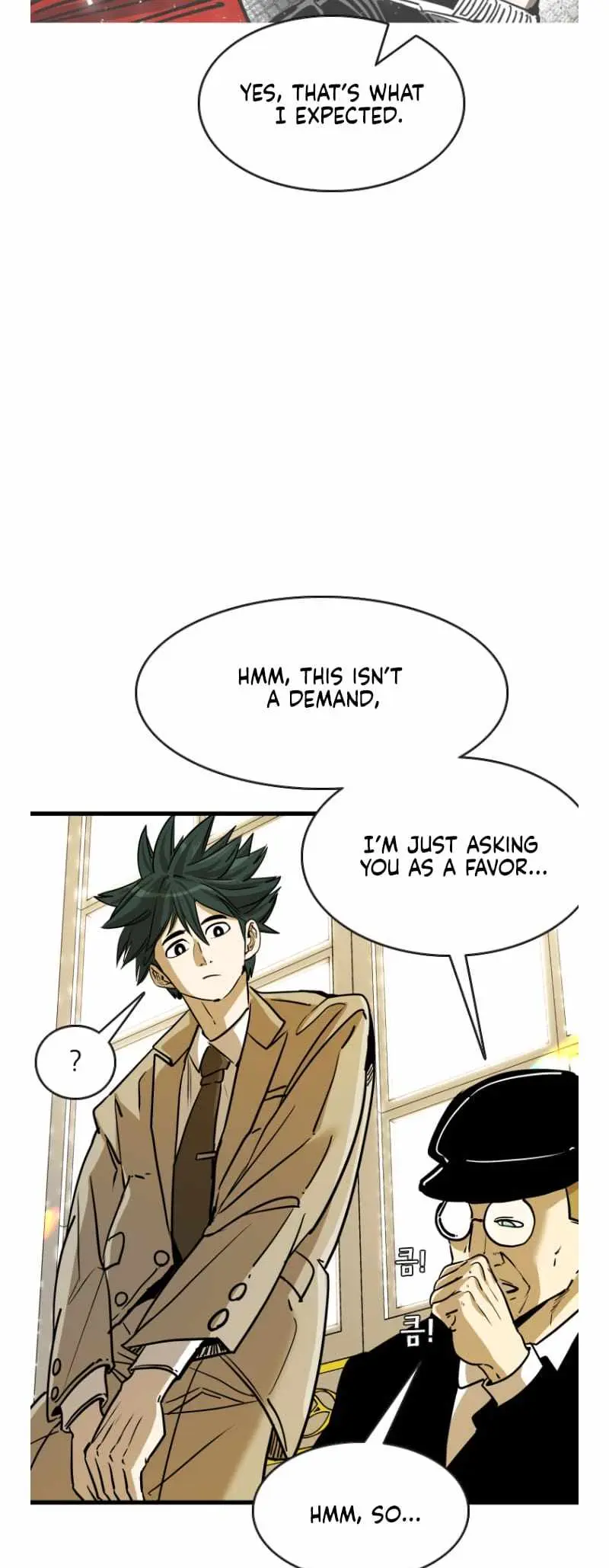 Read Shark chapter 349 image 22 on Lezhin