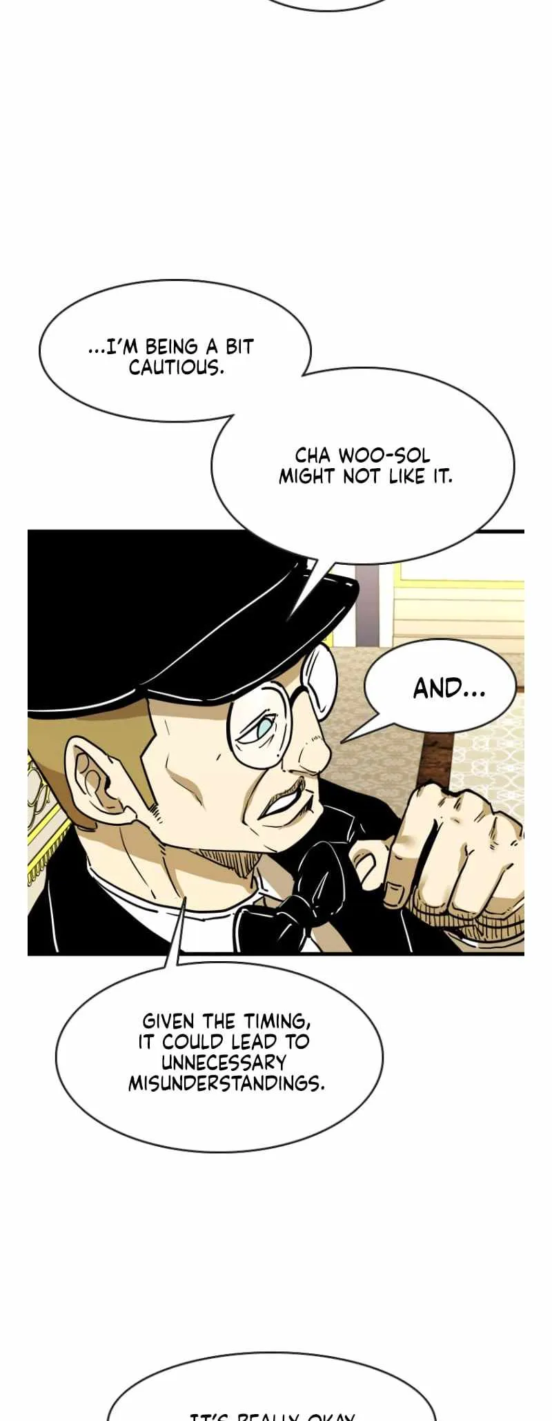 Read Shark chapter 349 image 23 on Lezhin