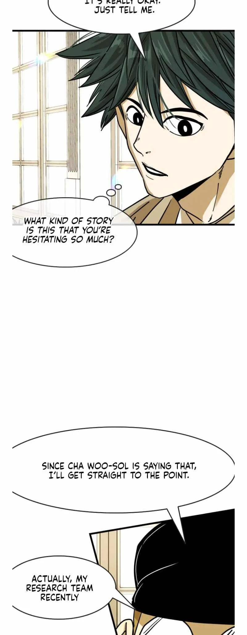 Read Shark chapter 349 image 24 on Lezhin