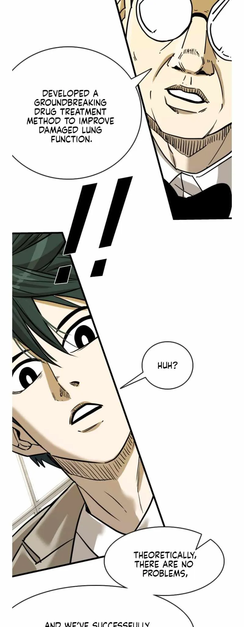 Read Shark chapter 349 image 25 on Lezhin